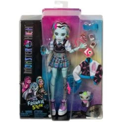 Mattel Monster High Frankie, Puppe -Bester Spielwaren Geschäft Mattel Monster High Frankie Puppe@@1918890 6