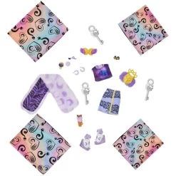 Mattel Monster High Verborgene Schätze Clawdeen, Puppe -Bester Spielwaren Geschäft Mattel Monster High Verborgene Sch tze Clawdeen Puppe@@1918897 4