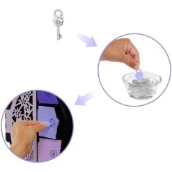 Mattel Monster High Verborgene Schätze Clawdeen, Puppe -Bester Spielwaren Geschäft Mattel Monster High Verborgene Sch tze Clawdeen Puppe@@1918897 5