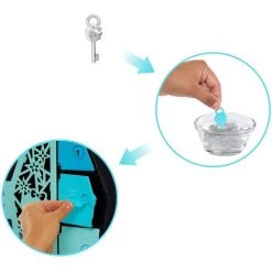 Mattel Monster High Verborgene Schätze Lagoona, Puppe 17 Mattel Monster High Verborgene Schätze Lagoona, Puppe -Bester Spielwaren Geschäft Mattel Monster High Verborgene Sch tze Lagoona Puppe@@1918900 6