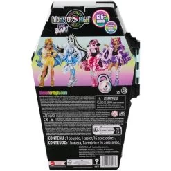 Mattel Monster High Verborgene Schätze Lagoona, Puppe 19 Mattel Monster High Verborgene Schätze Lagoona, Puppe -Bester Spielwaren Geschäft Mattel Monster High Verborgene Sch tze Lagoona Puppe@@1918900 8