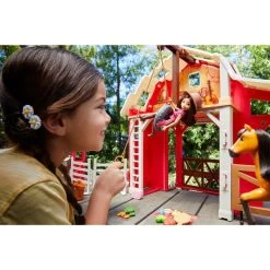 Mattel Spirit Deluxe Reiterhof Spielset, Puppe 25 Mattel Spirit Deluxe Reiterhof Spielset, Puppe -Bester Spielwaren Geschäft Mattel Spirit Deluxe Reiterhof Spielset Puppe@@1807755 11