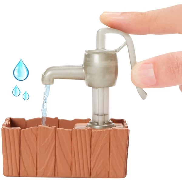 Mattel Spirit Deluxe Reiterhof Spielset, Puppe 9 Mattel Spirit Deluxe Reiterhof Spielset, Puppe – Bild 7