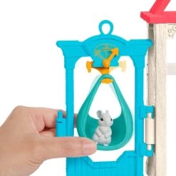 Mattel Spirit Luckys Tierbaby-Pflegestation Mit Pony & Fohlen, Puppe -Bester Spielwaren Geschäft Mattel Spirit Luckys Tierbaby Pflegestation mit Pony Fohlen Puppe@@1807754 4