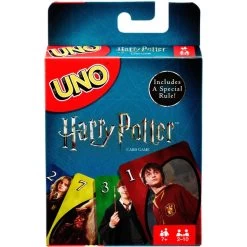 Mattel UNO Harry Potter, Kartenspiel 8 Mattel UNO Harry Potter, Kartenspiel -Bester Spielwaren Geschäft Mattel UNO Harry Potter Kartenspiel@@1sgmk015 1