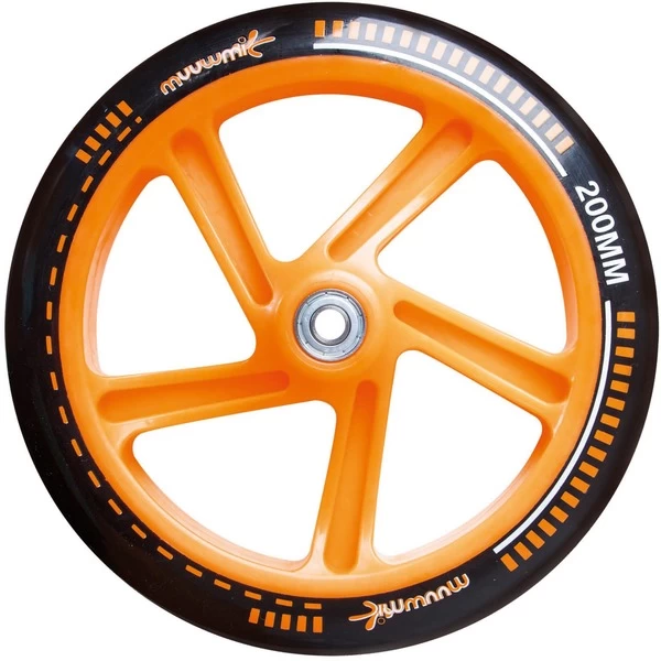 Muuwmi Aluminium Scooter 200 Mm 6 Muuwmi Aluminium Scooter 200 Mm – Bild 4