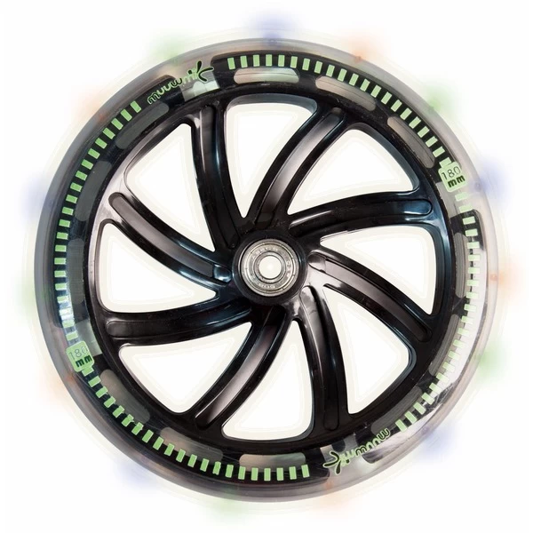 Muuwmi Aluminium Scooter Neon 180 Mm 6 Muuwmi Aluminium Scooter Neon 180 Mm – Bild 4