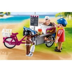 PLAYMOBIL 70614 Family Fun Mobiler Crêpes-Verkauf, Konstruktionsspielzeug -Bester Spielwaren Geschäft PLAYMOBIL 70614 Family Fun Mobiler Cr pes Verkauf Konstruktionsspielzeug@@1685442 3