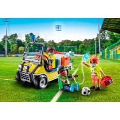 PLAYMOBIL 71204 Rettungscaddy, Konstruktionsspielzeug 11 PLAYMOBIL 71204 Rettungscaddy, Konstruktionsspielzeug -Bester Spielwaren Geschäft PLAYMOBIL 71204 Rettungscaddy Konstruktionsspielzeug@@1888935 2