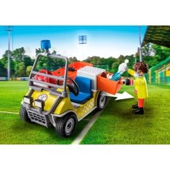 PLAYMOBIL 71204 Rettungscaddy, Konstruktionsspielzeug 12 PLAYMOBIL 71204 Rettungscaddy, Konstruktionsspielzeug -Bester Spielwaren Geschäft PLAYMOBIL 71204 Rettungscaddy Konstruktionsspielzeug@@1888935 3