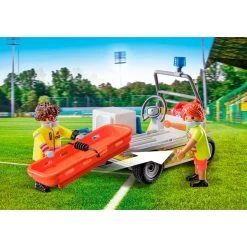 PLAYMOBIL 71204 Rettungscaddy, Konstruktionsspielzeug 13 PLAYMOBIL 71204 Rettungscaddy, Konstruktionsspielzeug -Bester Spielwaren Geschäft PLAYMOBIL 71204 Rettungscaddy Konstruktionsspielzeug@@1888935 4