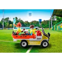 PLAYMOBIL 71204 Rettungscaddy, Konstruktionsspielzeug 14 PLAYMOBIL 71204 Rettungscaddy, Konstruktionsspielzeug -Bester Spielwaren Geschäft PLAYMOBIL 71204 Rettungscaddy Konstruktionsspielzeug@@1888935 5
