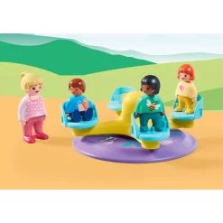 PLAYMOBIL 71324 1.2.3 Zahlenkarussell, Konstruktionsspielzeug 11 PLAYMOBIL 71324 1.2.3 Zahlenkarussell, Konstruktionsspielzeug -Bester Spielwaren Geschäft PLAYMOBIL 71324 1 2 3 Zahlenkarussell Konstruktionsspielzeug@@1889197 3