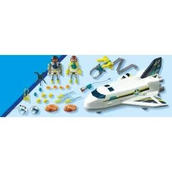 PLAYMOBIL 71368 Space-Shuttle Auf Mission, Konstruktionsspielzeug 27 PLAYMOBIL 71368 Space-Shuttle Auf Mission, Konstruktionsspielzeug -Bester Spielwaren Geschäft PLAYMOBIL 71368 Space Shuttle auf Mission Konstruktionsspielzeug@@1888867 10