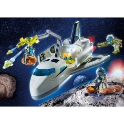 PLAYMOBIL 71368 Space-Shuttle Auf Mission, Konstruktionsspielzeug 19 PLAYMOBIL 71368 Space-Shuttle Auf Mission, Konstruktionsspielzeug -Bester Spielwaren Geschäft PLAYMOBIL 71368 Space Shuttle auf Mission Konstruktionsspielzeug@@1888867 2