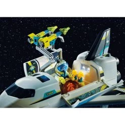 PLAYMOBIL 71368 Space-Shuttle Auf Mission, Konstruktionsspielzeug 20 PLAYMOBIL 71368 Space-Shuttle Auf Mission, Konstruktionsspielzeug -Bester Spielwaren Geschäft PLAYMOBIL 71368 Space Shuttle auf Mission Konstruktionsspielzeug@@1888867 3