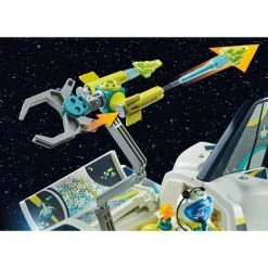 PLAYMOBIL 71368 Space-Shuttle Auf Mission, Konstruktionsspielzeug 21 PLAYMOBIL 71368 Space-Shuttle Auf Mission, Konstruktionsspielzeug -Bester Spielwaren Geschäft PLAYMOBIL 71368 Space Shuttle auf Mission Konstruktionsspielzeug@@1888867 4