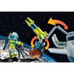 PLAYMOBIL 71368 Space-Shuttle Auf Mission, Konstruktionsspielzeug 25 PLAYMOBIL 71368 Space-Shuttle Auf Mission, Konstruktionsspielzeug -Bester Spielwaren Geschäft PLAYMOBIL 71368 Space Shuttle auf Mission Konstruktionsspielzeug@@1888867 8