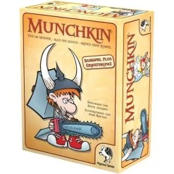 Pegasus Munchkin 1+2, Kartenspiel -Bester Spielwaren Geschäft Pegasus Munchkin 1 2 Kartenspiel@@1sgek00j 2