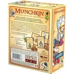 Pegasus Munchkin 1+2, Kartenspiel -Bester Spielwaren Geschäft Pegasus Munchkin 1 2 Kartenspiel@@1sgek00j 3