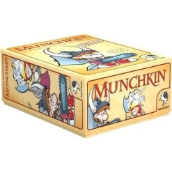 Pegasus Munchkin 1+2, Kartenspiel -Bester Spielwaren Geschäft Pegasus Munchkin 1 2 Kartenspiel@@1sgek00j 4