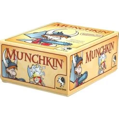 Pegasus Munchkin 1+2, Kartenspiel -Bester Spielwaren Geschäft Pegasus Munchkin 1 2 Kartenspiel@@1sgek00j 5