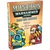 Pegasus Munchkin Warhammer 40.000: Zorn Und Zauberei, Kartenspiel