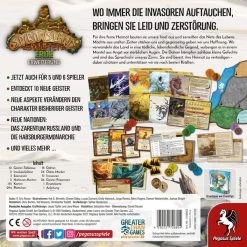 Pegasus Spirit Island: Zerklüftete Erde, Brettspiel -Bester Spielwaren Geschäft Pegasus Spirit Island Zerkl ftete Erde Brettspiel@@1623202 3