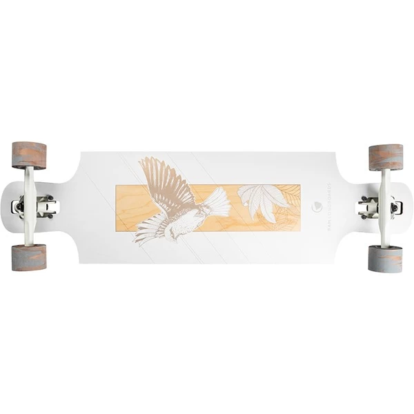 RAM Longboard Nivo Pure 3 RAM Longboard Nivo Pure