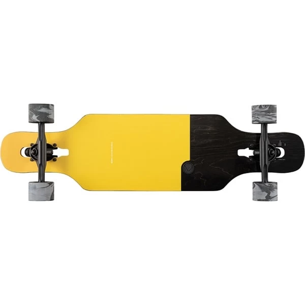 RAM Longboard Vexo York Yellow 3 RAM Longboard Vexo York Yellow