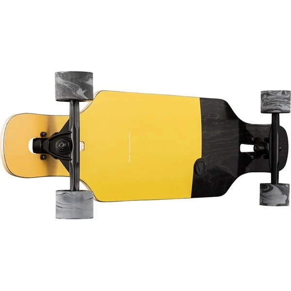 RAM Longboard Vexo York Yellow 5 RAM Longboard Vexo York Yellow – Bild 3