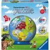 Ravensburger 3D Puzzle-Ball Kindererde -Bester Spielwaren Geschäft Ravensburger 3D Puzzle Ball Kindererde@@1sgrp0bk