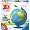 Ravensburger 3D Puzzle-Ball Kinderglobus In Deutscher Sprache 1 Ravensburger 3D Puzzle-Ball Kinderglobus In Deutscher Sprache -Bester Spielwaren Geschäft Ravensburger 3D Puzzle Ball Kinderglobus in deutscher Sprache@@1546094