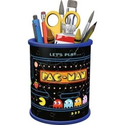 Ravensburger 3D Puzzle Utensilo Pac-Man 6 Ravensburger 3D Puzzle Utensilo Pac-Man -Bester Spielwaren Geschäft Ravensburger 3D Puzzle Utensilo Pac Man@@1828593 1