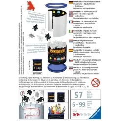 Ravensburger 3D Puzzle Utensilo Pac-Man 7 Ravensburger 3D Puzzle Utensilo Pac-Man -Bester Spielwaren Geschäft Ravensburger 3D Puzzle Utensilo Pac Man@@1828593 2