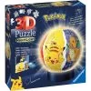Ravensburger 3D Puzzleball Nachtlicht Pokémon -Bester Spielwaren Geschäft Ravensburger 3D Puzzleball Nachtlicht Pok mon@@1895188