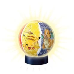 Ravensburger 3D Puzzleball Nachtlicht Pokémon -Bester Spielwaren Geschäft Ravensburger 3D Puzzleball Nachtlicht Pok mon@@1895188 2
