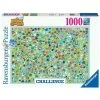 Ravensburger Challenge Puzzle Animal Crossing -Bester Spielwaren Geschäft Ravensburger Challenge Puzzle Animal Crossing@@1894823
