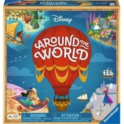Ravensburger Disney Around The World, Brettspiel