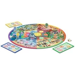 Ravensburger Disney Around The World, Brettspiel -Bester Spielwaren Geschäft Ravensburger Disney Around the World Brettspiel@@100002097 2