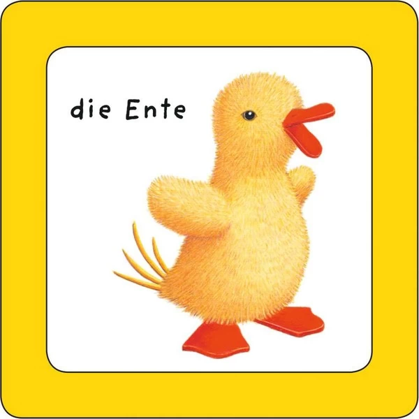 Ravensburger Erste Bilder - Erste Wörter Memory, Gedächtnisspiel – Bild 4