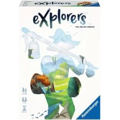 Ravensburger Explorers, Brettspiel