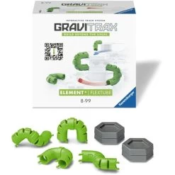 Ravensburger GraviTrax Element FlexTube, Bahn -Bester Spielwaren Geschäft Ravensburger GraviTrax Element FlexTube Bahn@@1913160 2
