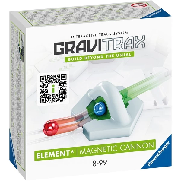 Ravensburger GraviTrax Element Magnetic Cannon, Bahn 4 Ravensburger GraviTrax Element Magnetic Cannon, Bahn – Bild 2
