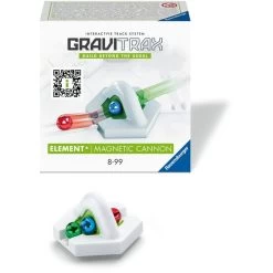 Ravensburger GraviTrax Element Magnetic Cannon, Bahn 9 Ravensburger GraviTrax Element Magnetic Cannon, Bahn -Bester Spielwaren Geschäft Ravensburger GraviTrax Element Magnetic Cannon Bahn@@1913127 2