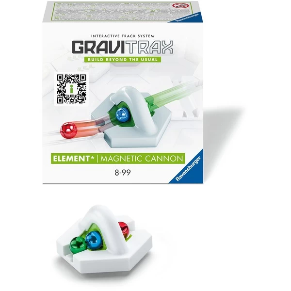 Ravensburger GraviTrax Element Magnetic Cannon, Bahn 5 Ravensburger GraviTrax Element Magnetic Cannon, Bahn – Bild 3