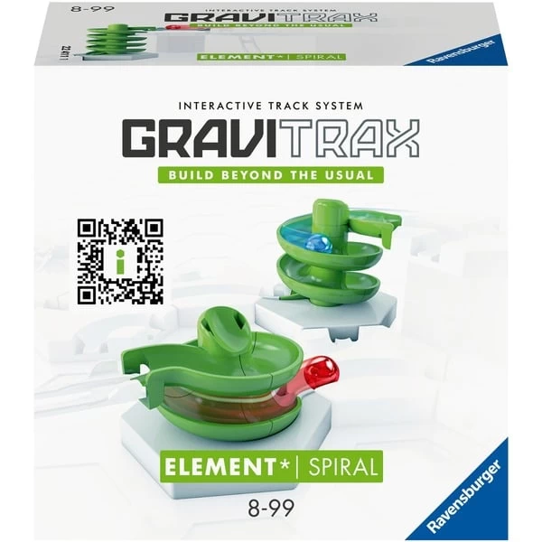 Ravensburger GraviTrax Element Spiral, Bahn 3 Ravensburger GraviTrax Element Spiral, Bahn