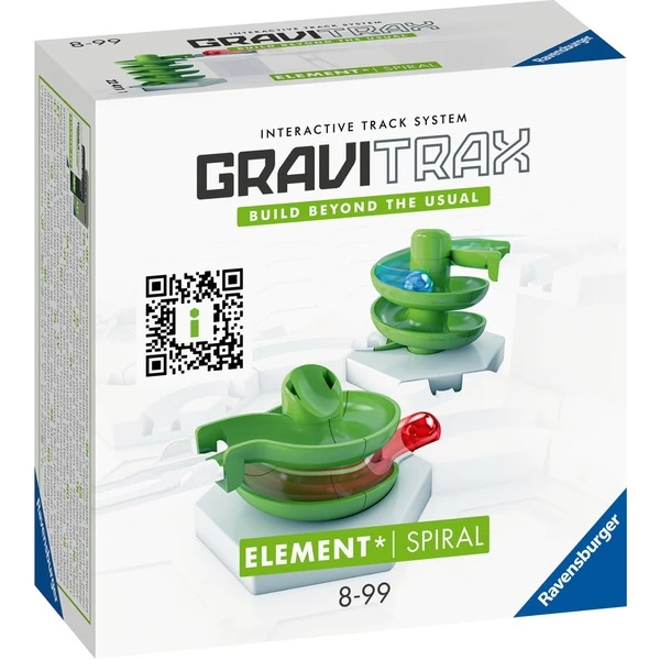 Ravensburger GraviTrax Element Spiral, Bahn 4 Ravensburger GraviTrax Element Spiral, Bahn – Bild 2