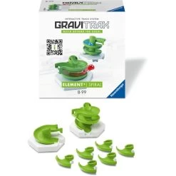 Ravensburger GraviTrax Element Spiral, Bahn 9 Ravensburger GraviTrax Element Spiral, Bahn -Bester Spielwaren Geschäft Ravensburger GraviTrax Element Spiral Bahn@@1913147 2