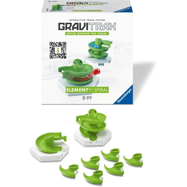 Ravensburger GraviTrax Element Spiral, Bahn 5 Ravensburger GraviTrax Element Spiral, Bahn – Bild 3